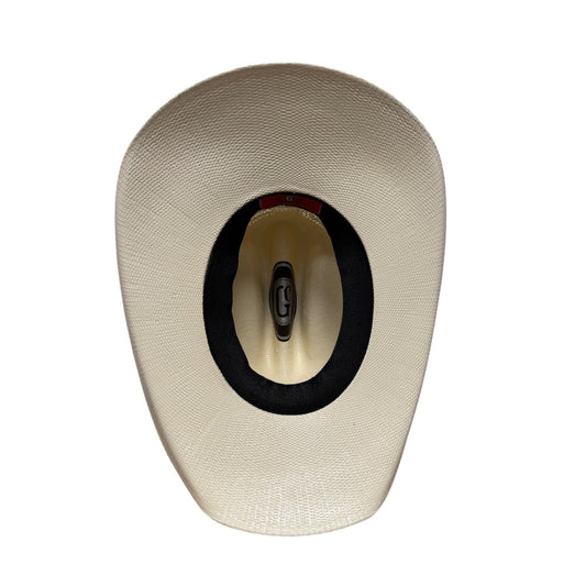 Backroads Ivory - Straw Bangora