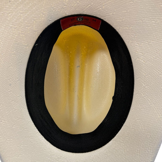 Backroads Ivory - Straw Shantung