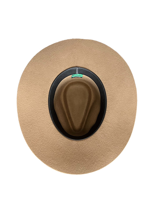 Best Cowboy Hats Near Me – Drifter Chestnut Wool Cashmere Hat for an Authentic Western Look