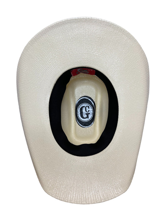 CODY IVORY BANGORA STRAW 218