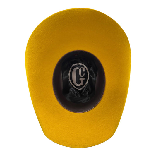 AMERICAN MUSTARD 5X WOOL