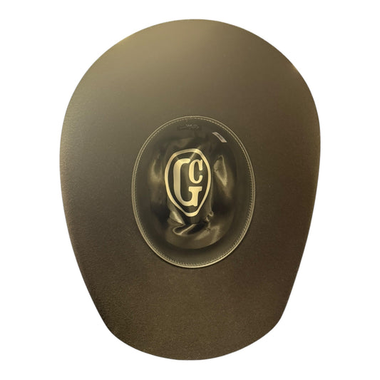 BIG SKY BLACK 5X WOOL