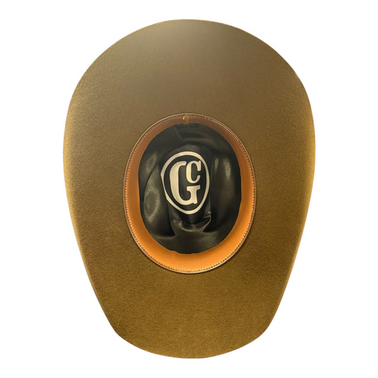 BIG SKY BROWN 5X WOOL