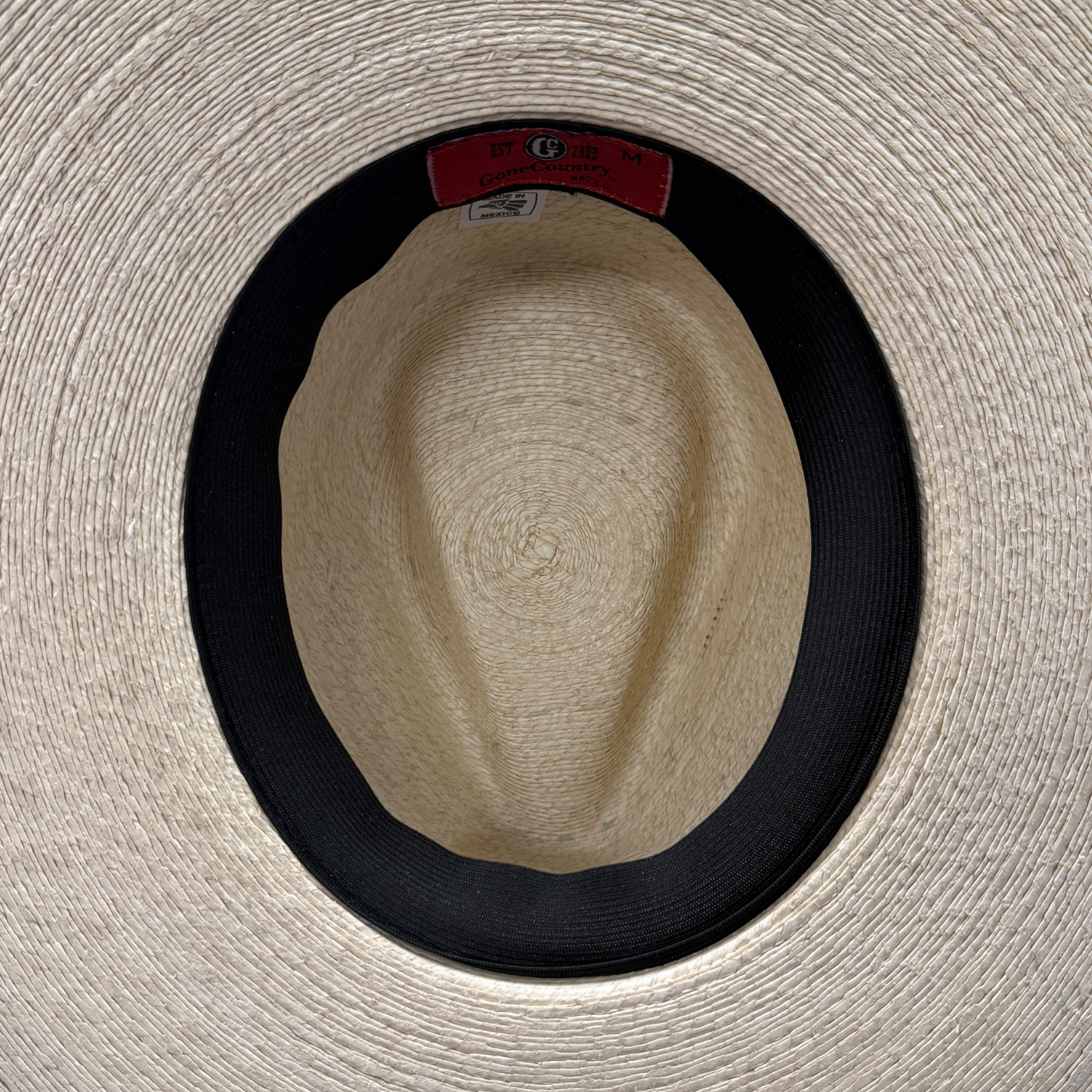 Drifter Natural - Fine White Palm