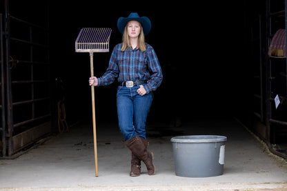AMERICAN TEAL 5X WOOL CATTLEMEN