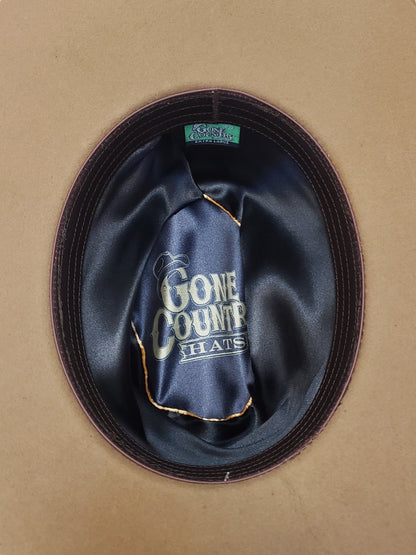 JUSTIN CHESTNUT 5X WOOL