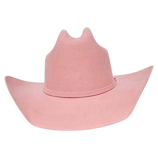 AMERICAN PINK 5X WOOL CATTLEMAN