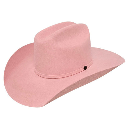 AMERICAN PINK 5X WOOL CATTLEMEN