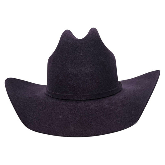 AMERICAN PLUM 5X WOOL CATTLEMAN