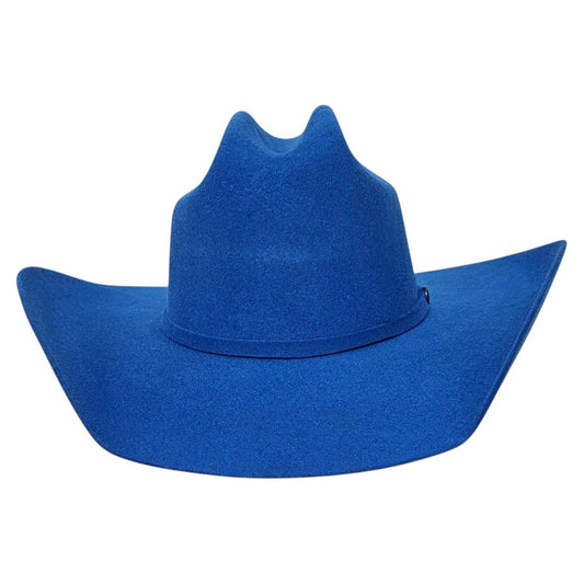 AMERICAN ROYAL BLUE 5X WOOL CATTLEMAN